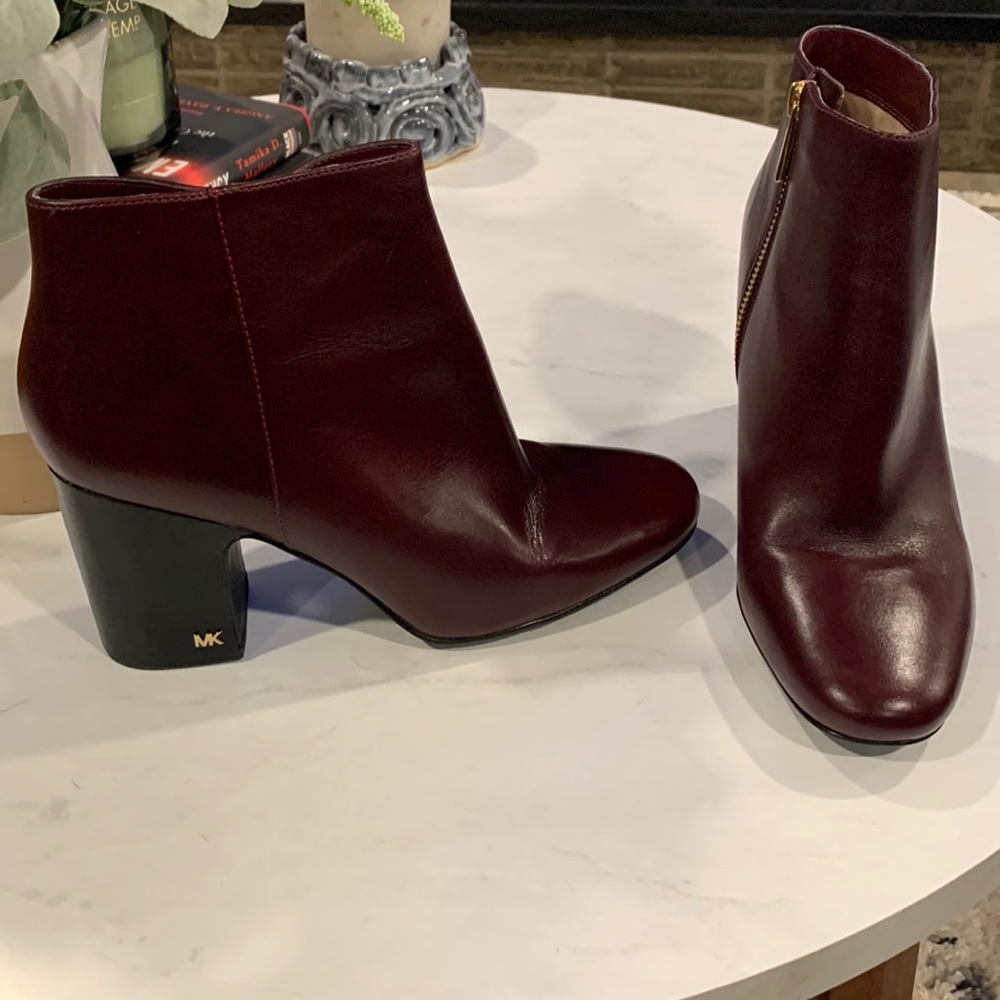Michael Kors ankle boots